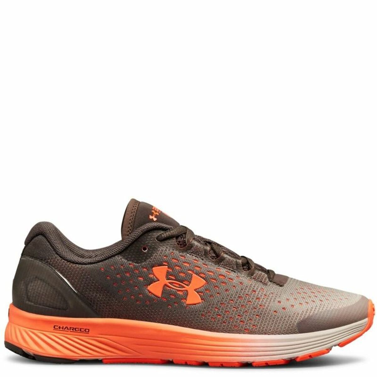 Chaussures de Running pour Adultes Under Armour Under Charged Bandit Femme Marron-0