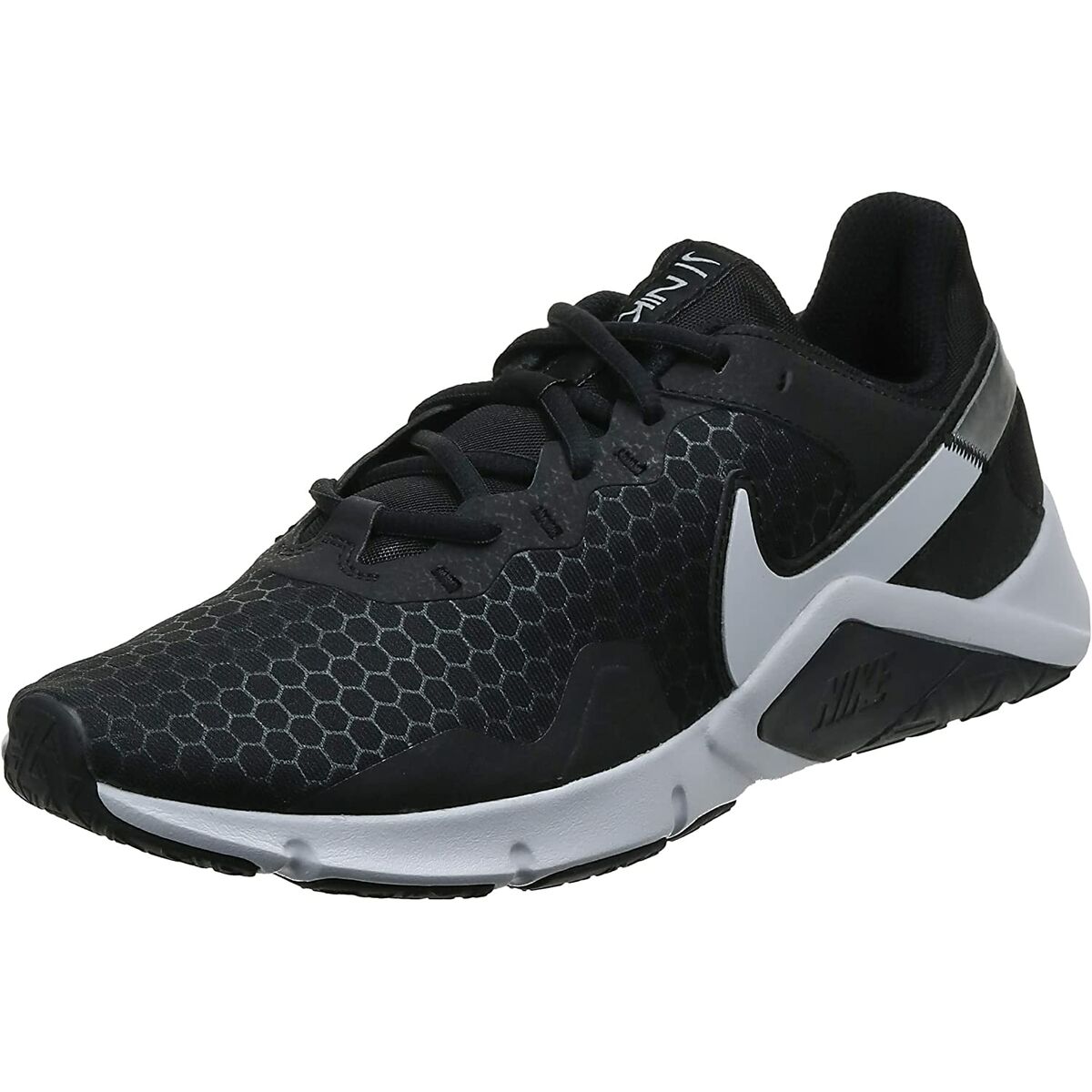 Baskets Nike LEGEND ESSENTIAL 2 CQ9356 001 Noir-0