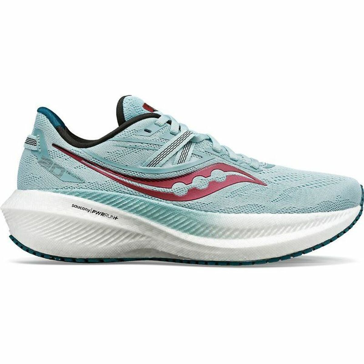 Chaussures de Running pour Adultes Saucony Triumph 20 Femme-0