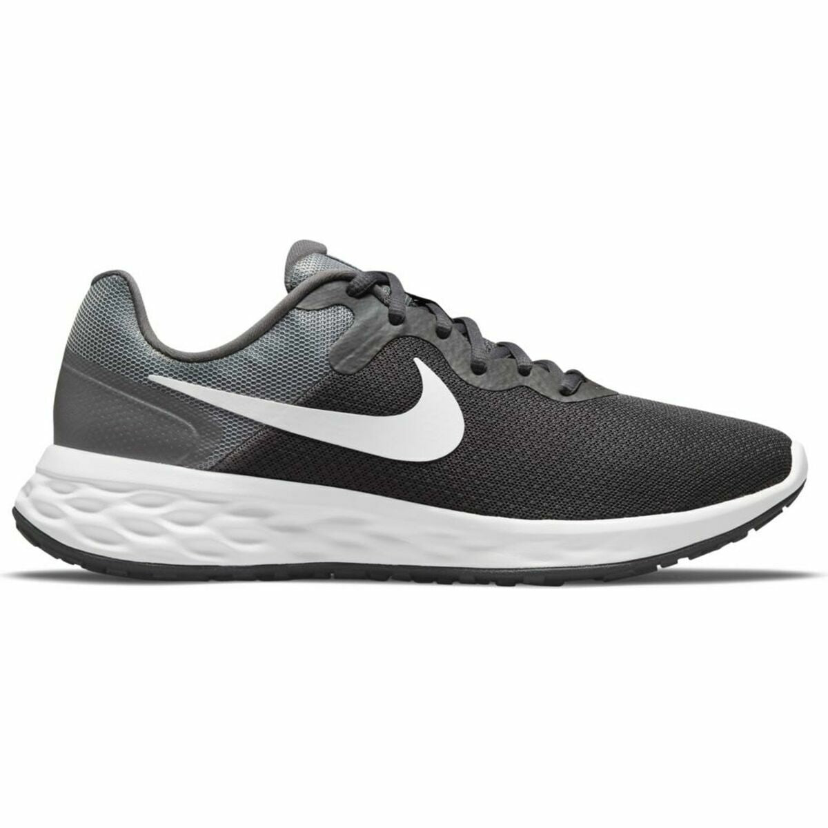 Chaussures de Running pour Adultes Nike DC3728 004 Revolution 6 Gris-0