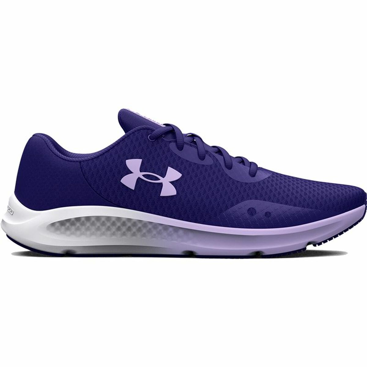 Chaussures de Running pour Adultes Under Armour Charged Pursuit 3 Violet Femme-0