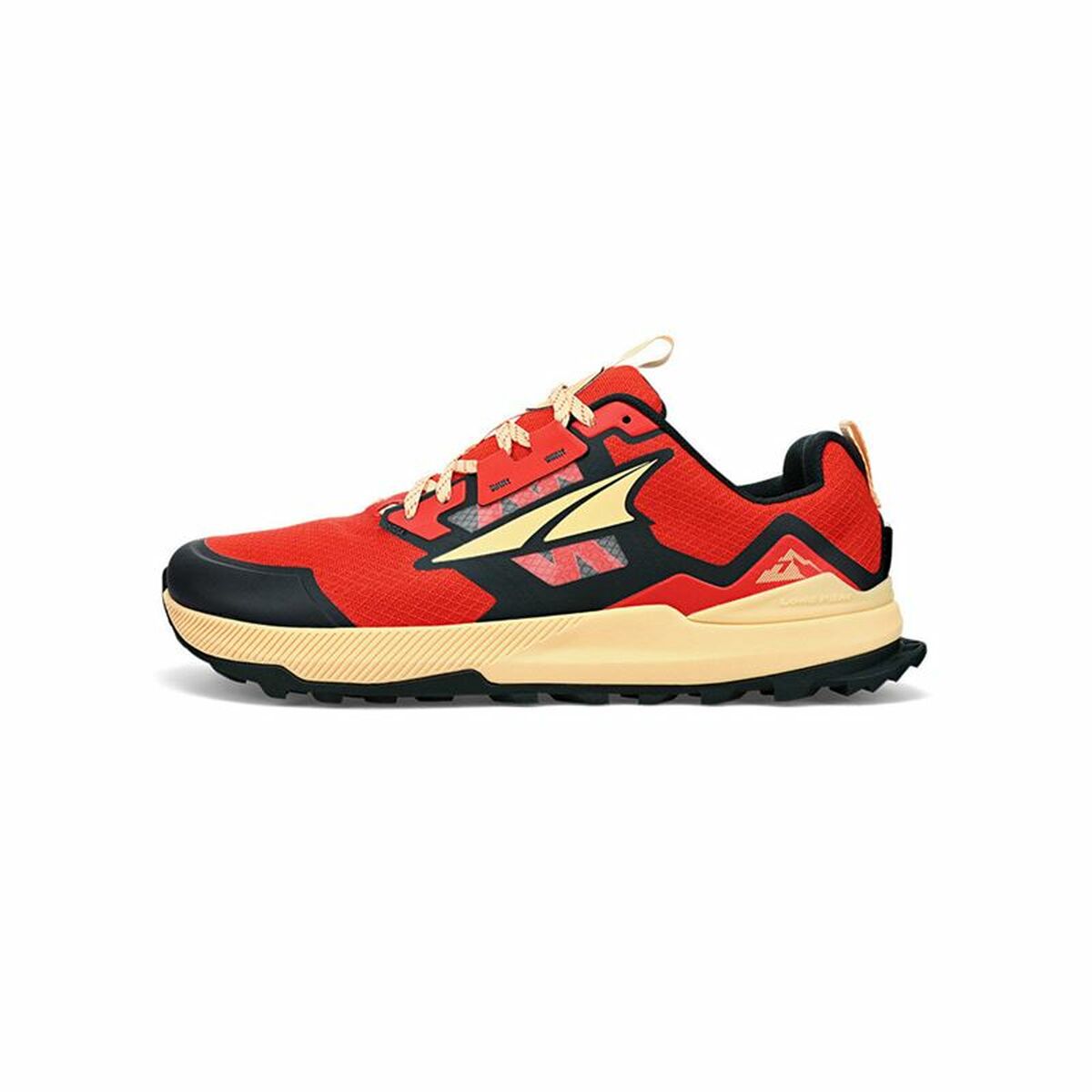 Baskets Altra Lone Peak 7 Montagne Rouge Homme-0