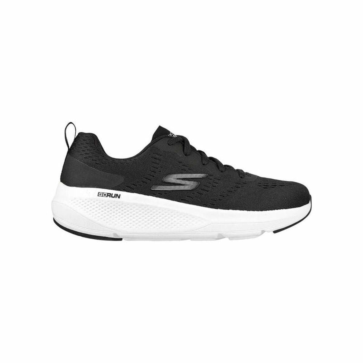 Chaussures de Running pour Adultes Skechers Go Run Elevate Noir Homme-0