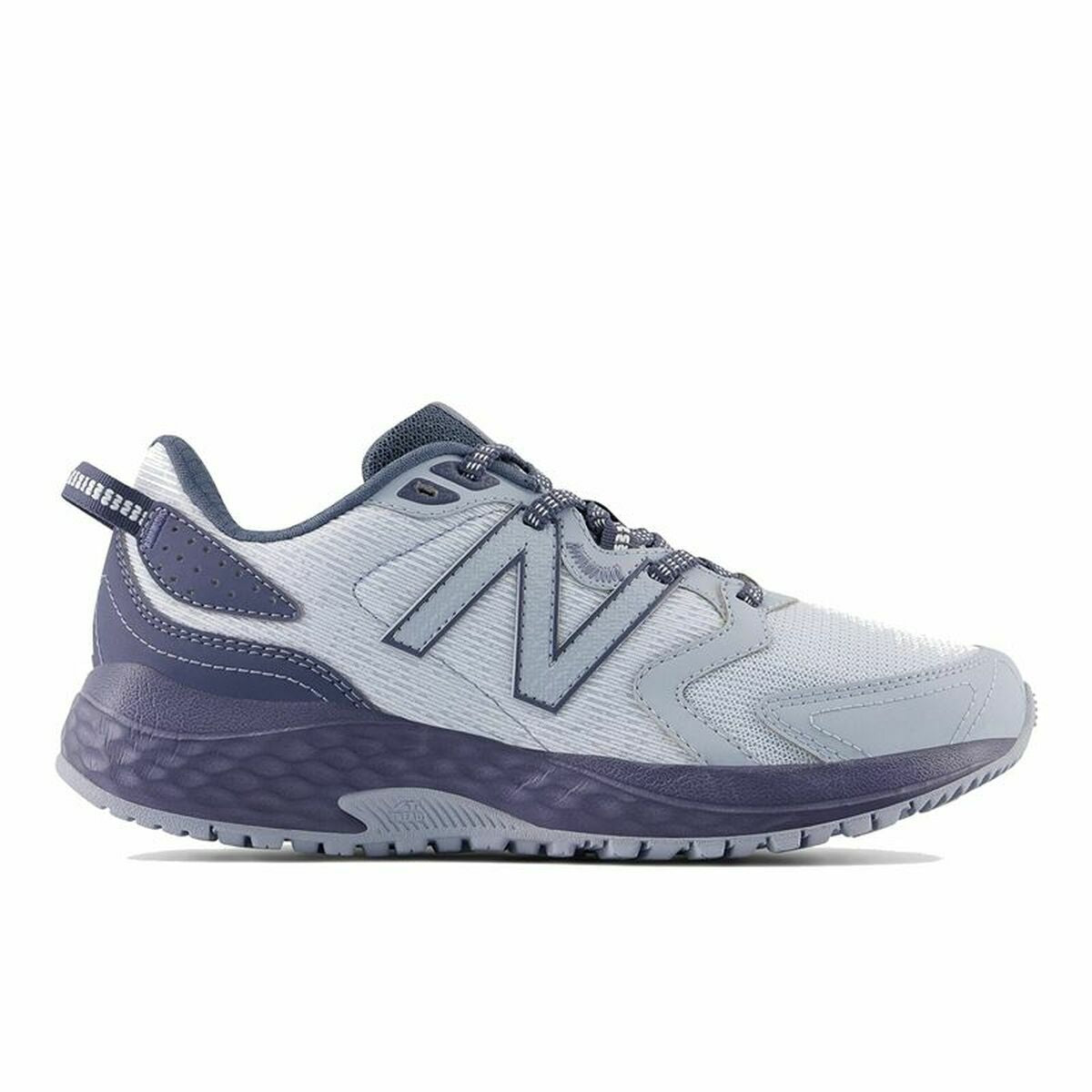 Chaussures de sport pour femme New Balance 410V7 Gris Femme-0