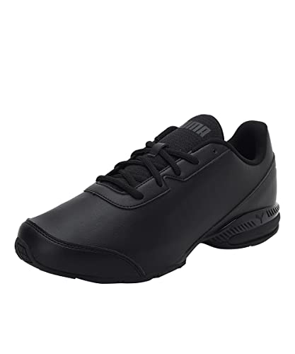 PUMA EQUATE SL, Chaussure de Course sur Route, Puma Black, 48 EU