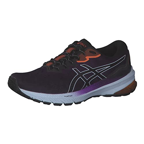 ASICS GT 2000 10 Chaussure de Course sur Route pour Homme Noir Blanc 42Eu