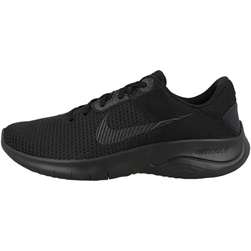 Nike Homme Flex Experience Run 11 Chaussure de Gymnastique, Noir DK Smoke Grey, 45 EU