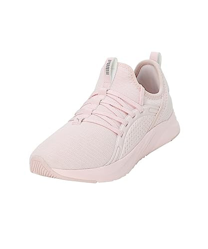 PUMA Femme Softride Sophia 2 Premium WNS Chaussure de Course sur Route, Rose givré Silver, 38 EU