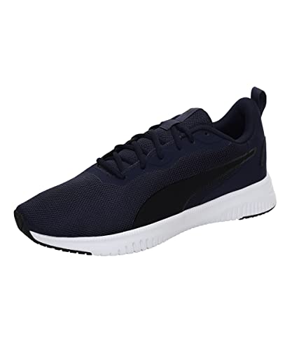 PUMA Flyer Flex Knit, Chaussure de Course Mixte, Blue, 44 EU