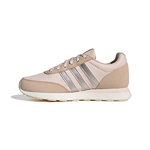 adidas Femme Run 60s 3.0 Chaussures de Running, Cuamar Ftwbla Nargoz, 37 1/3 EU