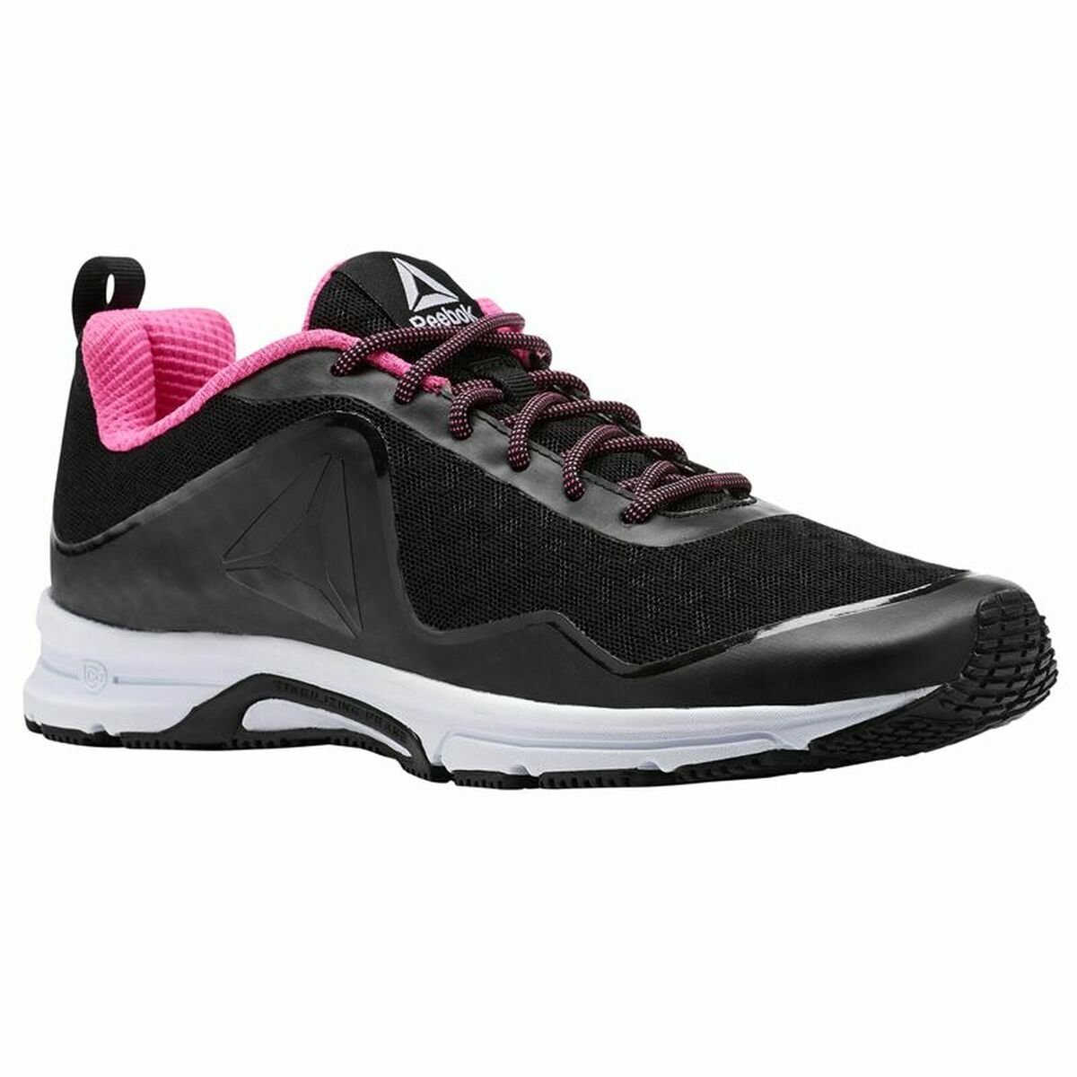 Chaussures de sport pour femme Reebok Triplehall 7.0 Femme Noir-0