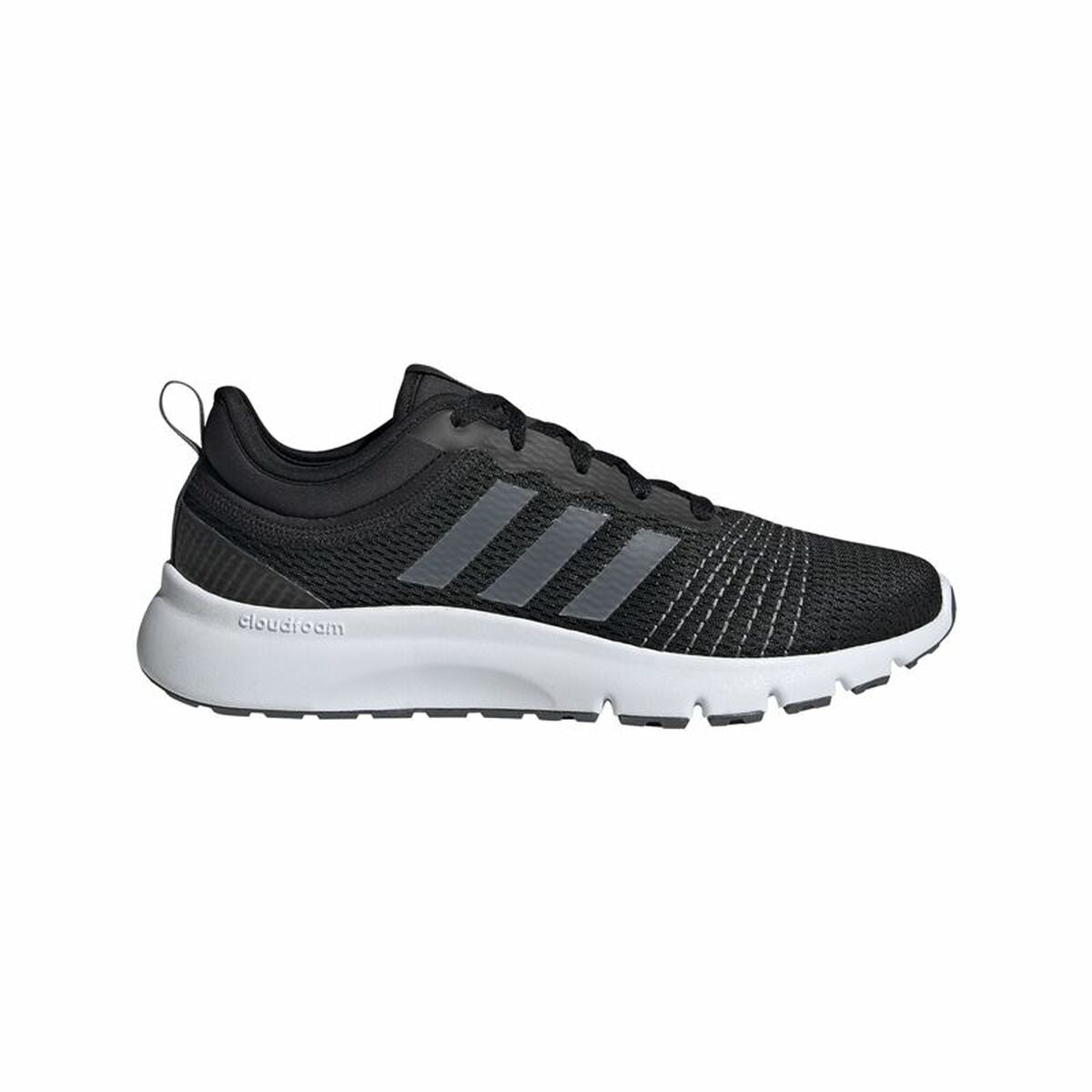 Chaussures de sport pour femme Adidas Fluidup Noir-0