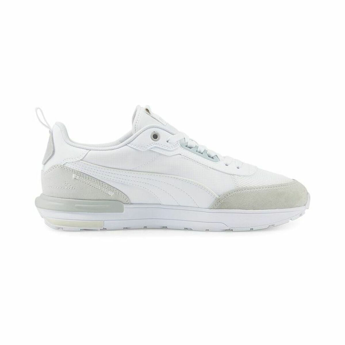 Chaussures de sport pour femme Puma R22 Blanc-0