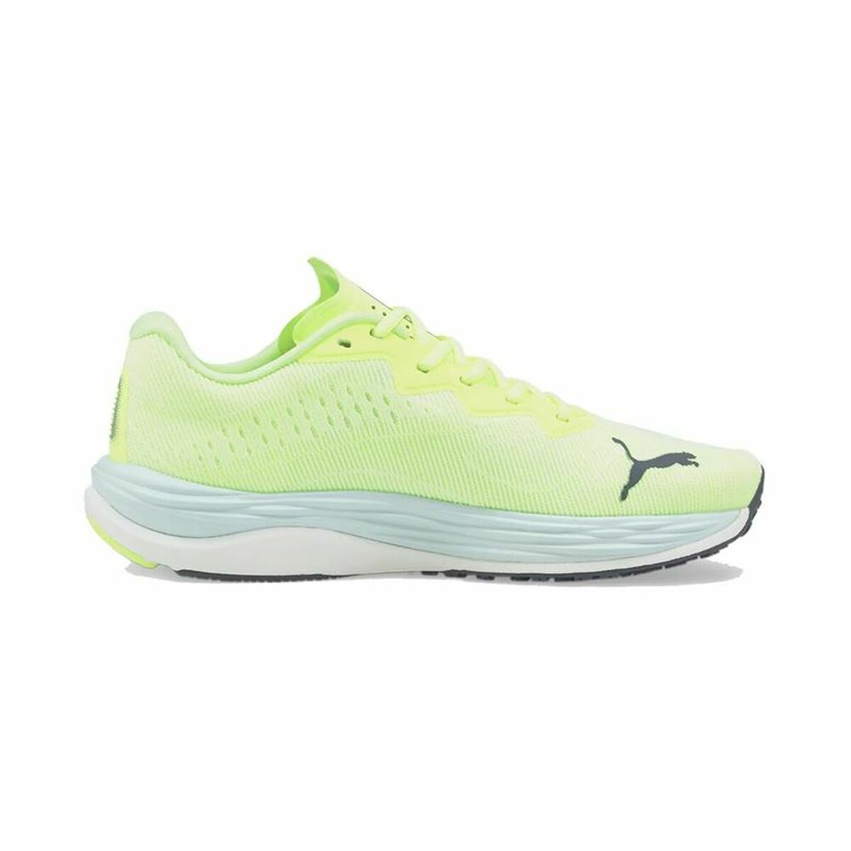 Chaussures de Sport pour Homme Puma Velocity Nitro 2 Vert Homme-0