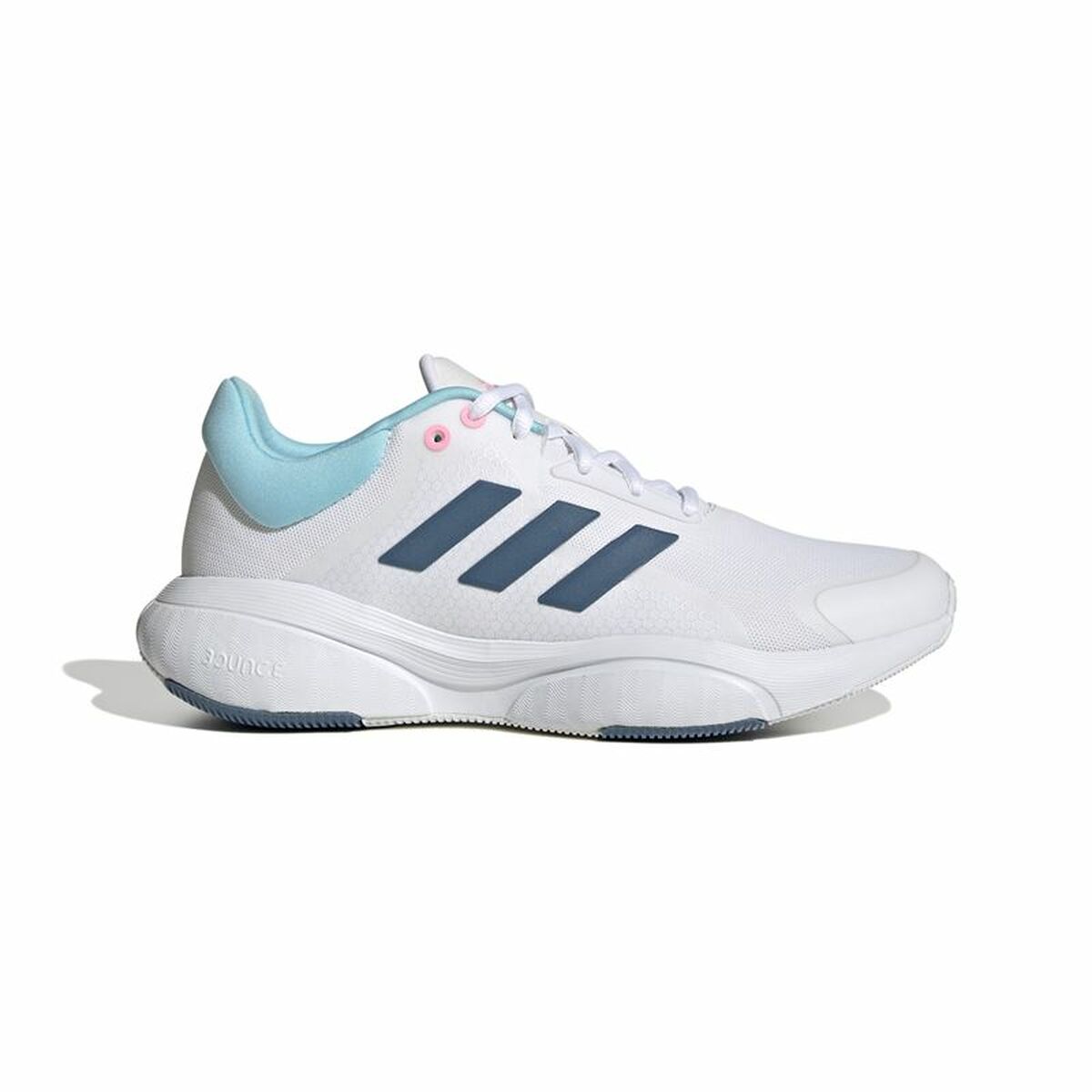 Chaussures de Running pour Adultes Adidas Response Femme Blanc-0