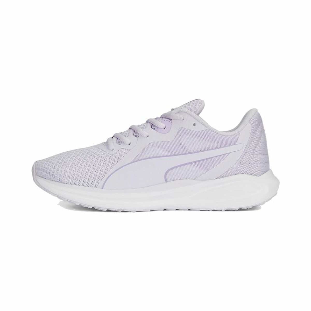 Chaussures de Running pour Adultes Puma Twitch Runner Fresh Blanc Femme-0