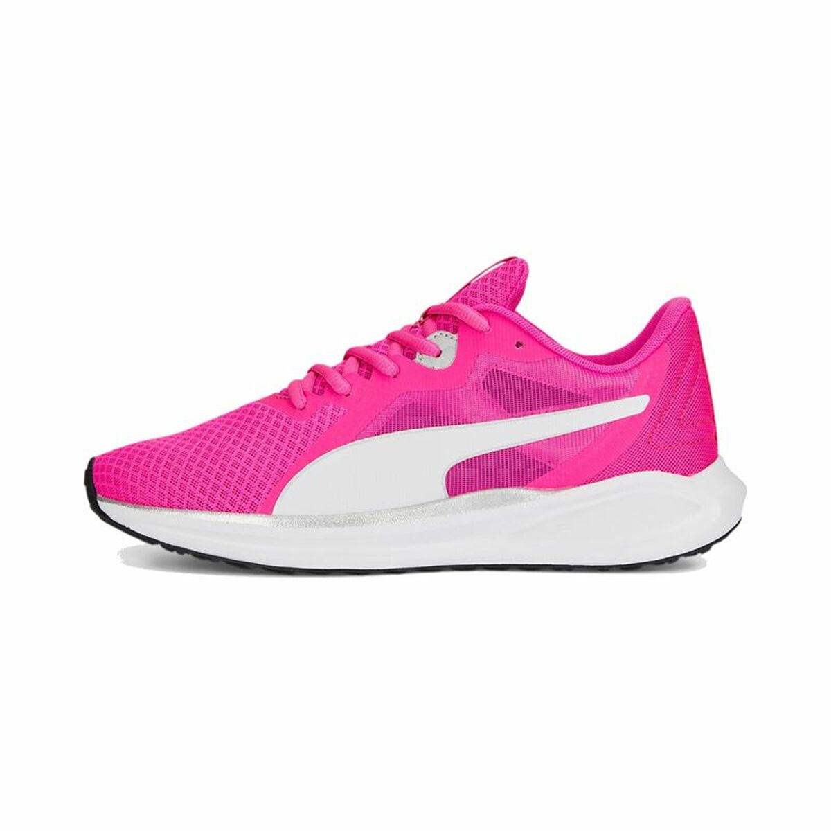 Chaussures de Running pour Adultes Puma Twitch Runner Fresh Fuchsia Femme-0