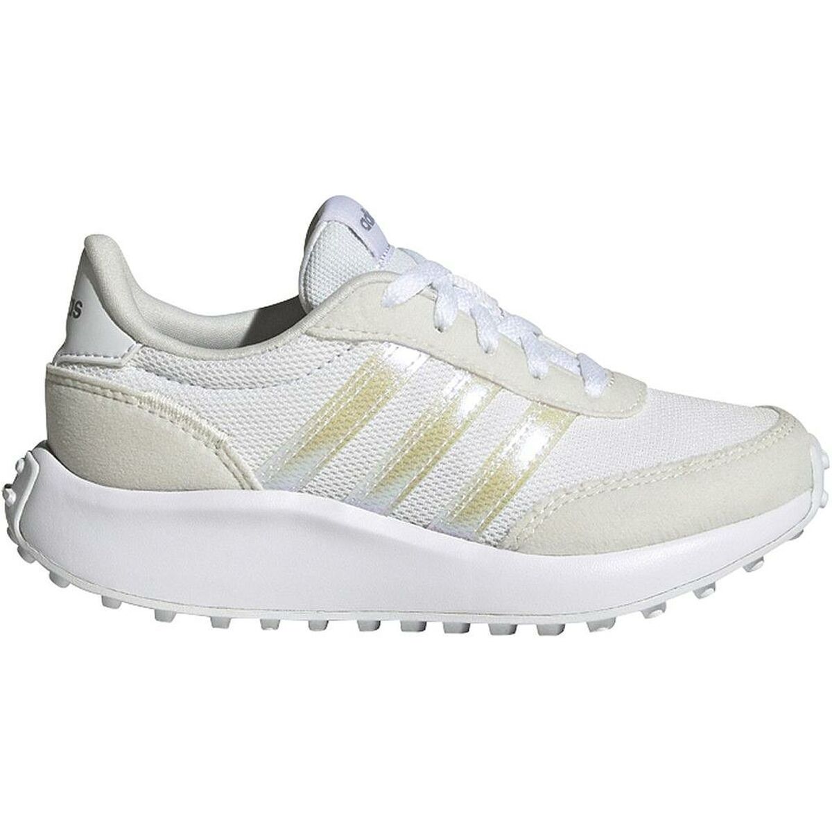 Chaussures de sport pour femme Adidas 70S K HR0295 Blanc Femme-0