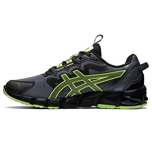 ASICS - Gel Quantum 90-1201A651-020, Gris Metropolis Vert Citron, 43.5 EU