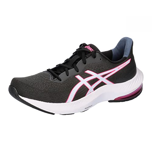 Asics Femme Gel-Pulse 14 Sneaker, Graphite Grey/White, 39 EU