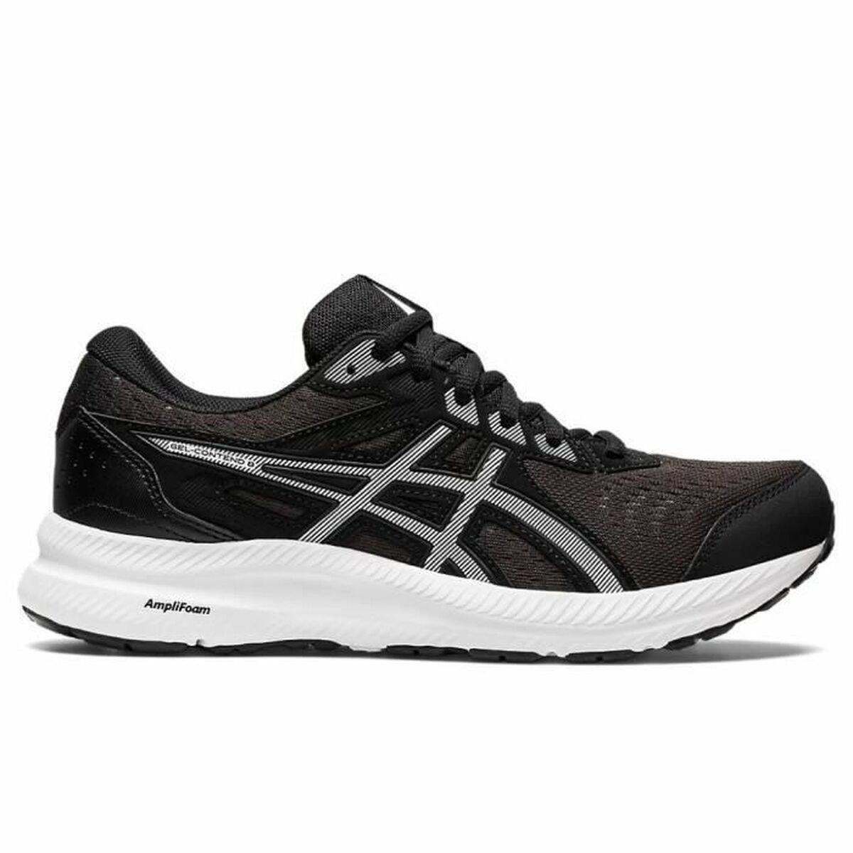 Chaussures de sport pour femme Asics  Gel-Contend 8 Noir/Blanc-0