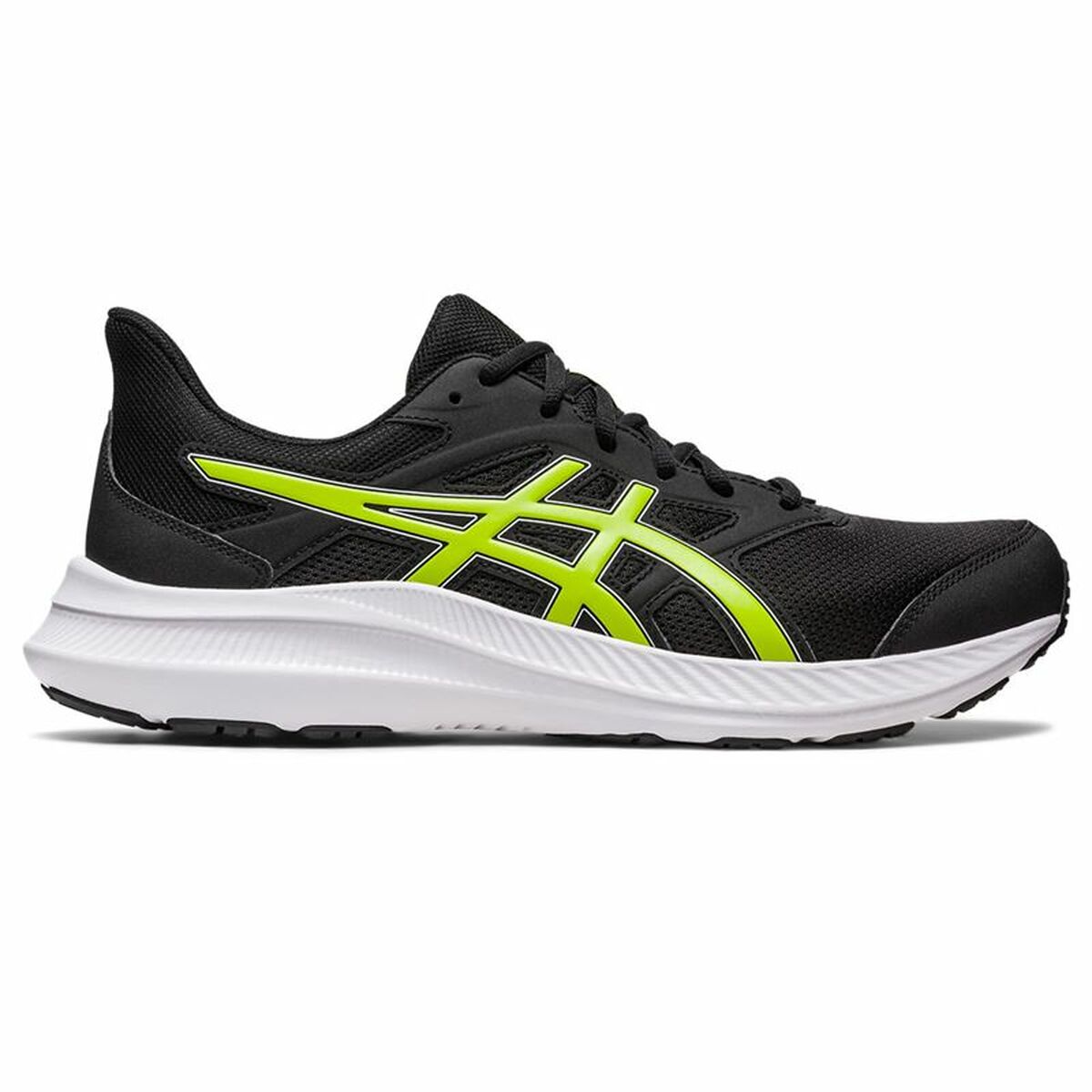 Chaussures de Running pour Adultes Asics Jolt 4 Noir Homme-0