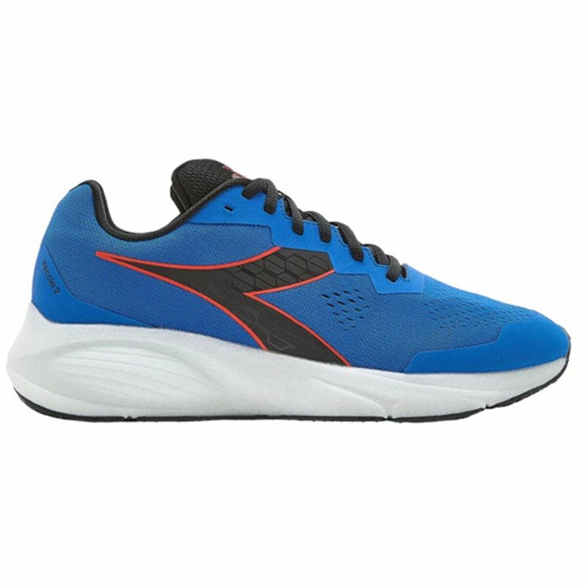 Chaussures de Running pour Adultes Diadora Freccia 2 Bleu Homme-0