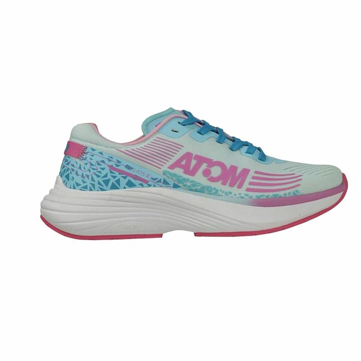 Chaussures de Running pour Adultes Atom Titan 3E Blanc Femme-0