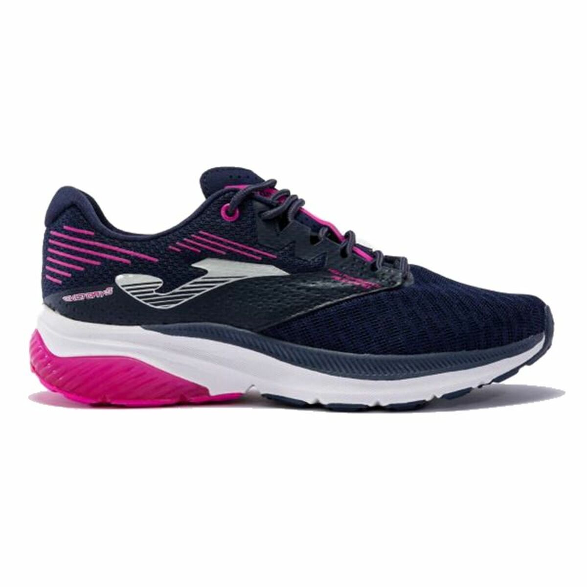 Chaussures de Running pour Adultes Joma Sport Victory Bleu foncé Femme-0